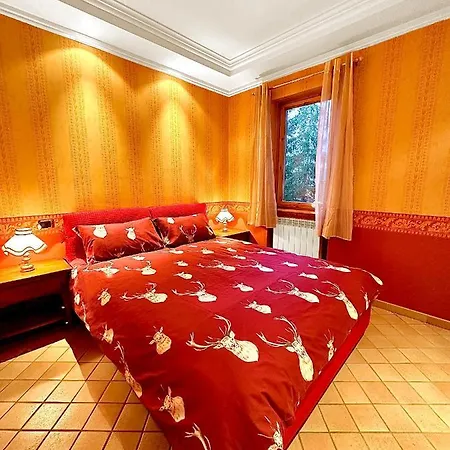 Apartment The Flowers - Casa Calicanto Roccaraso