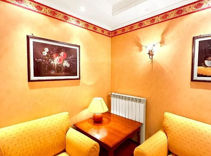 The Flowers - Casa Calicanto *