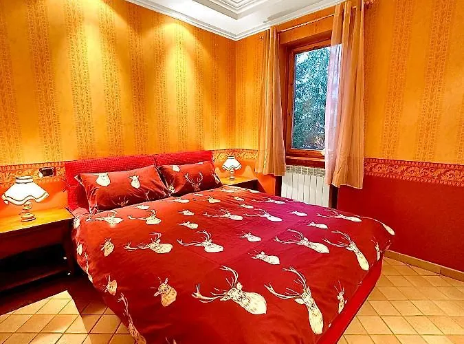 Apartamento The Flowers - Casa Calicanto Roccaraso