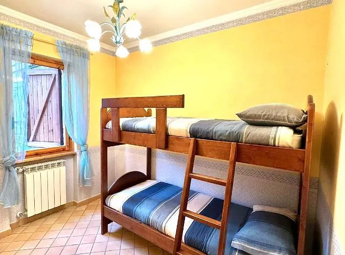 The Flowers - Casa Calicanto