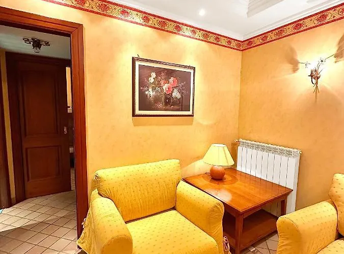 The Flowers - Casa Calicanto Apartamento Roccaraso